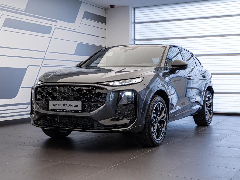 Audi Q3 Sportback NEW e-hybrid (200kW/272k) S tronic
