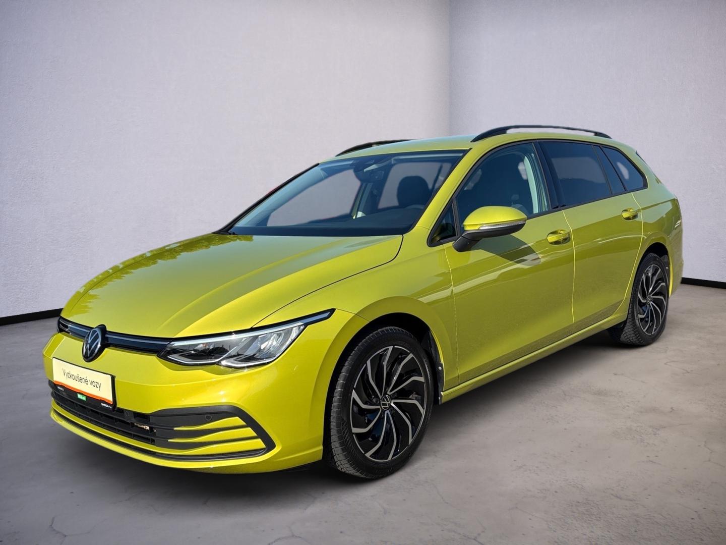 Volkswagen Golf Variant 1,5 TSI / 96 kW Life 