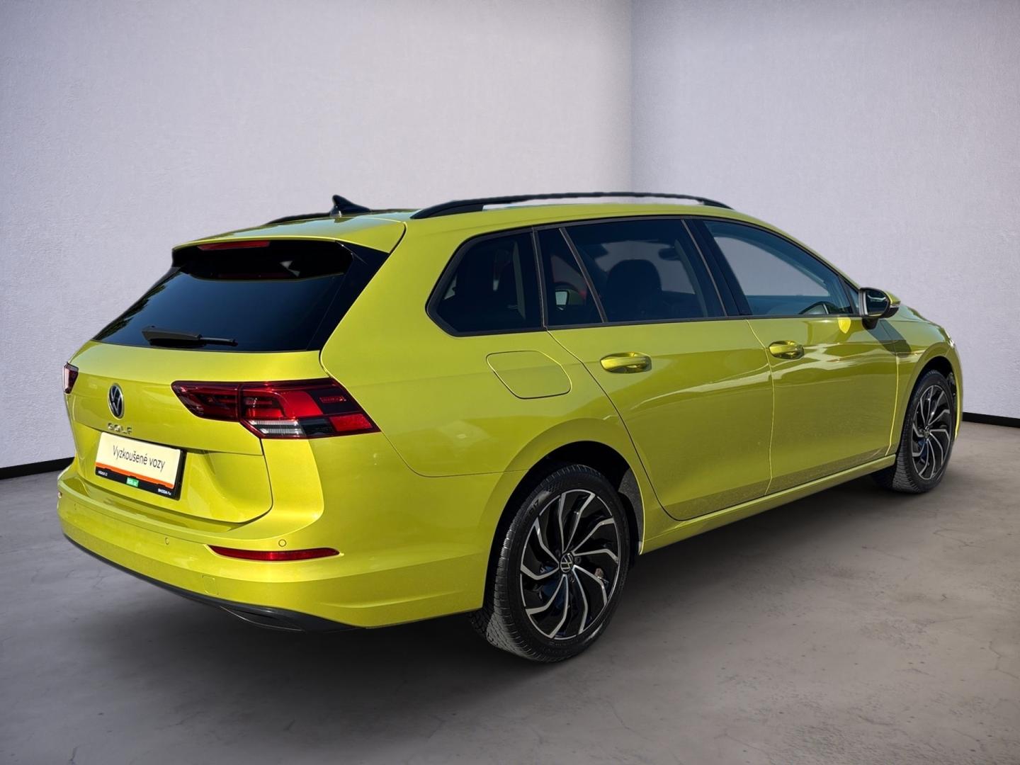 Volkswagen Golf Variant 1,5 TSI / 96 kW Life