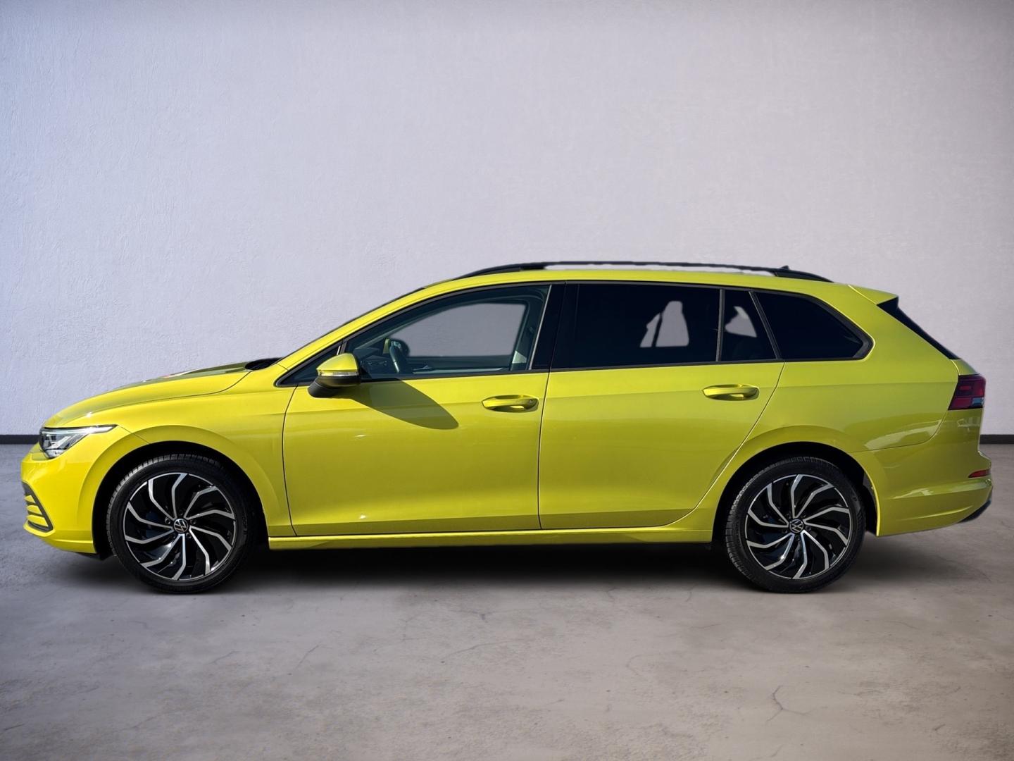 Volkswagen Golf Variant 1,5 TSI / 96 kW Life