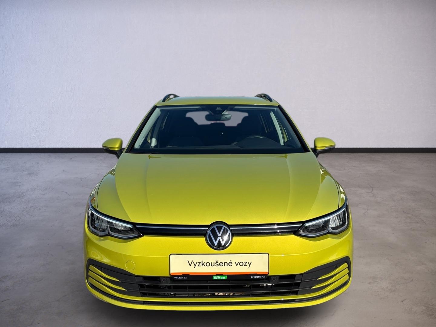 Volkswagen Golf Variant 1,5 TSI / 96 kW Life