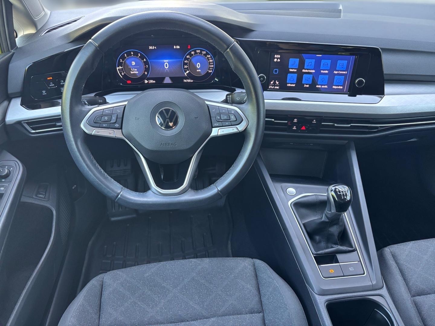 Volkswagen Golf Variant 1,5 TSI / 96 kW Life