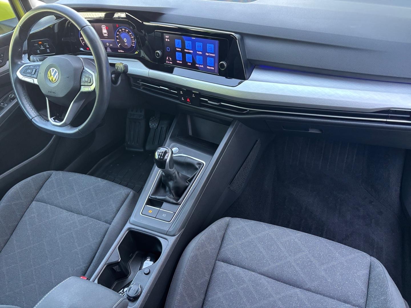 Volkswagen Golf Variant 1,5 TSI / 96 kW Life