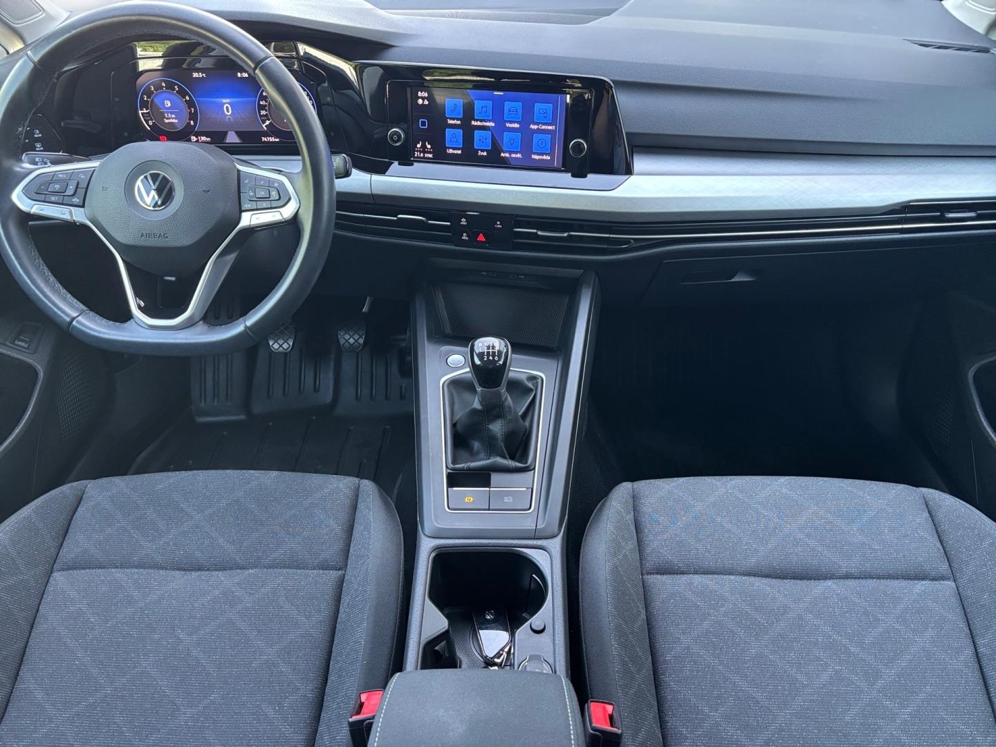 Volkswagen Golf Variant 1,5 TSI / 96 kW Life