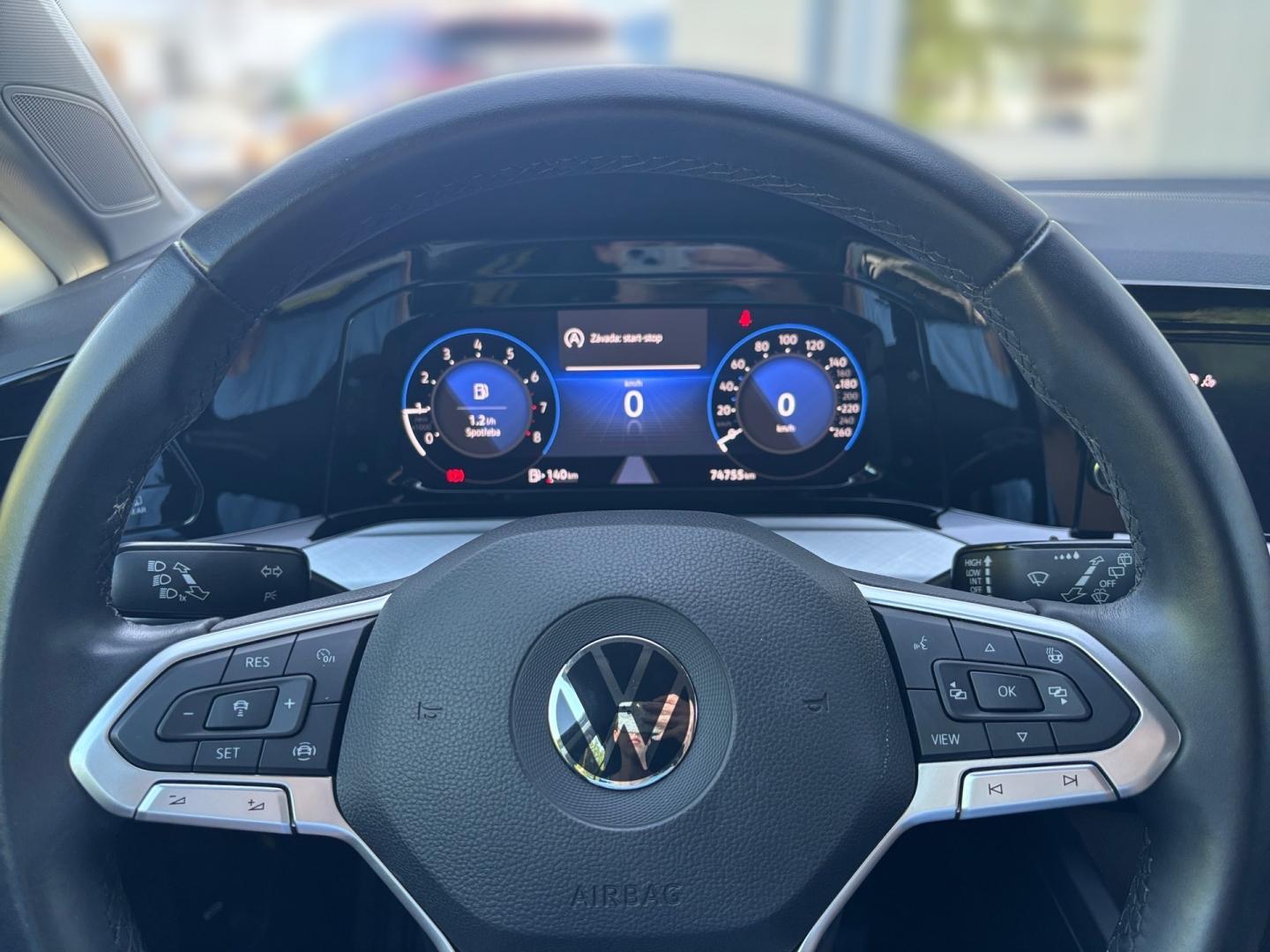 Volkswagen Golf Variant 1,5 TSI / 96 kW Life