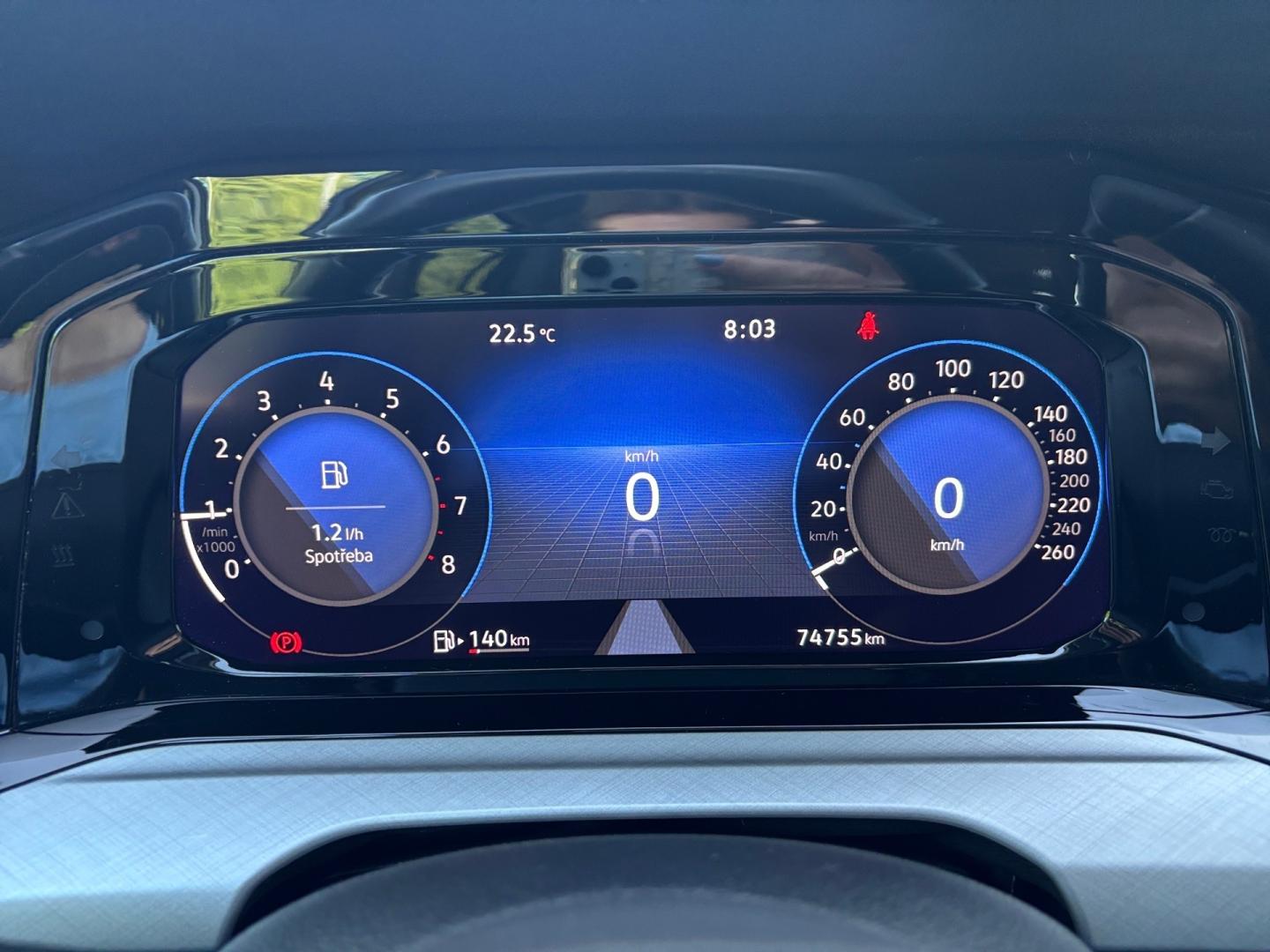 Volkswagen Golf Variant 1,5 TSI / 96 kW Life