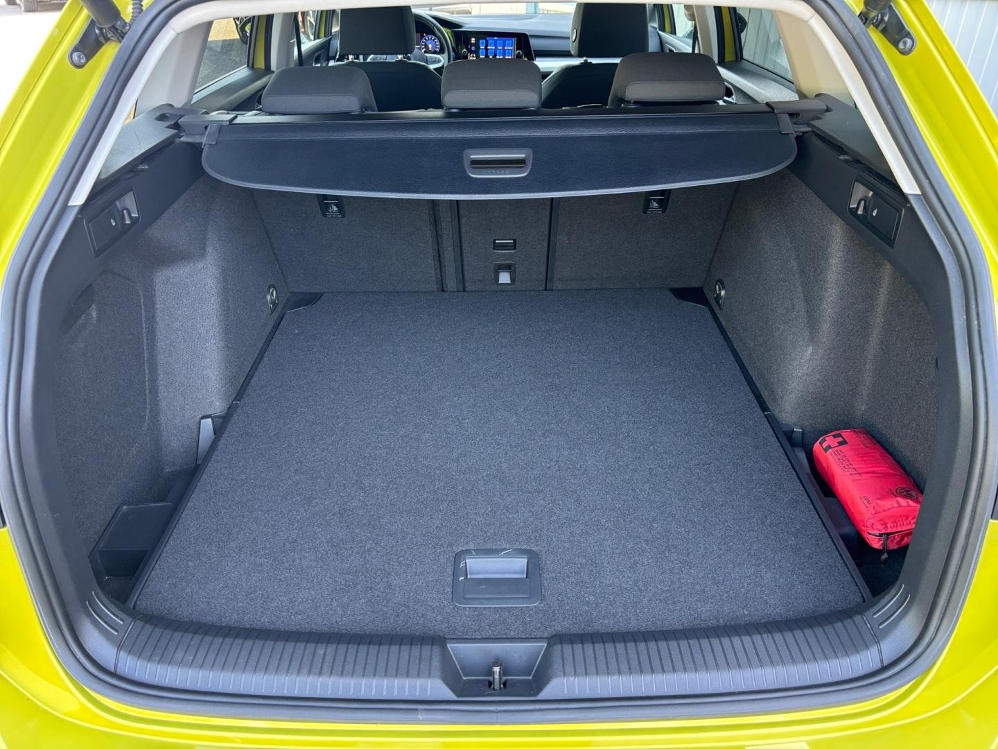 Volkswagen Golf Variant 1,5 TSI / 96 kW Life