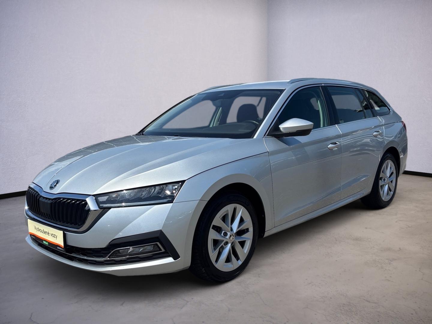 Škoda Octavia Combi 1.5 TSI / 110 kW Style