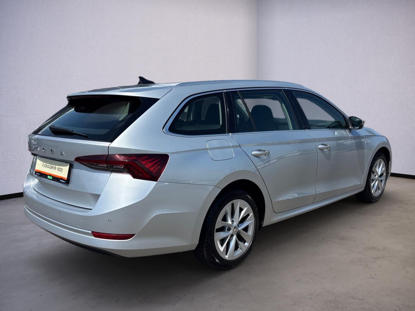 Škoda Octavia Combi 1.5 TSI / 110 kW Style