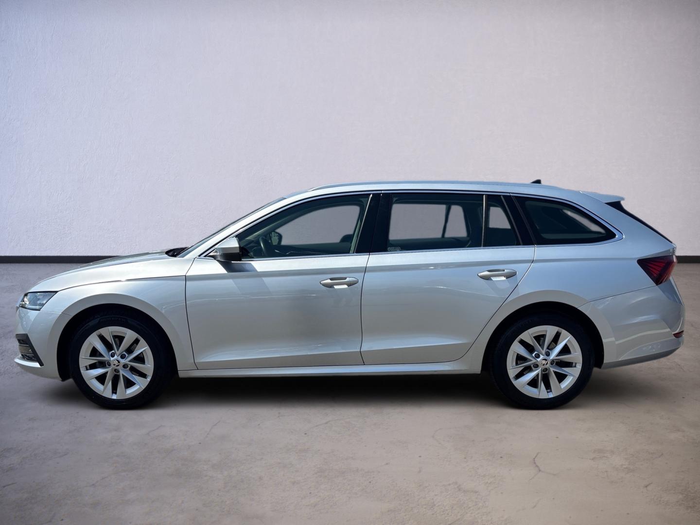 Škoda Octavia Combi 1.5 TSI / 110 kW Style