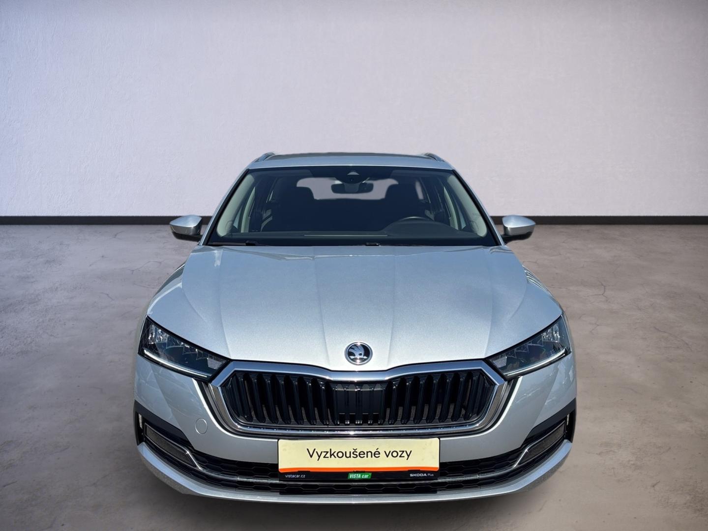 Škoda Octavia Combi 1.5 TSI / 110 kW Style