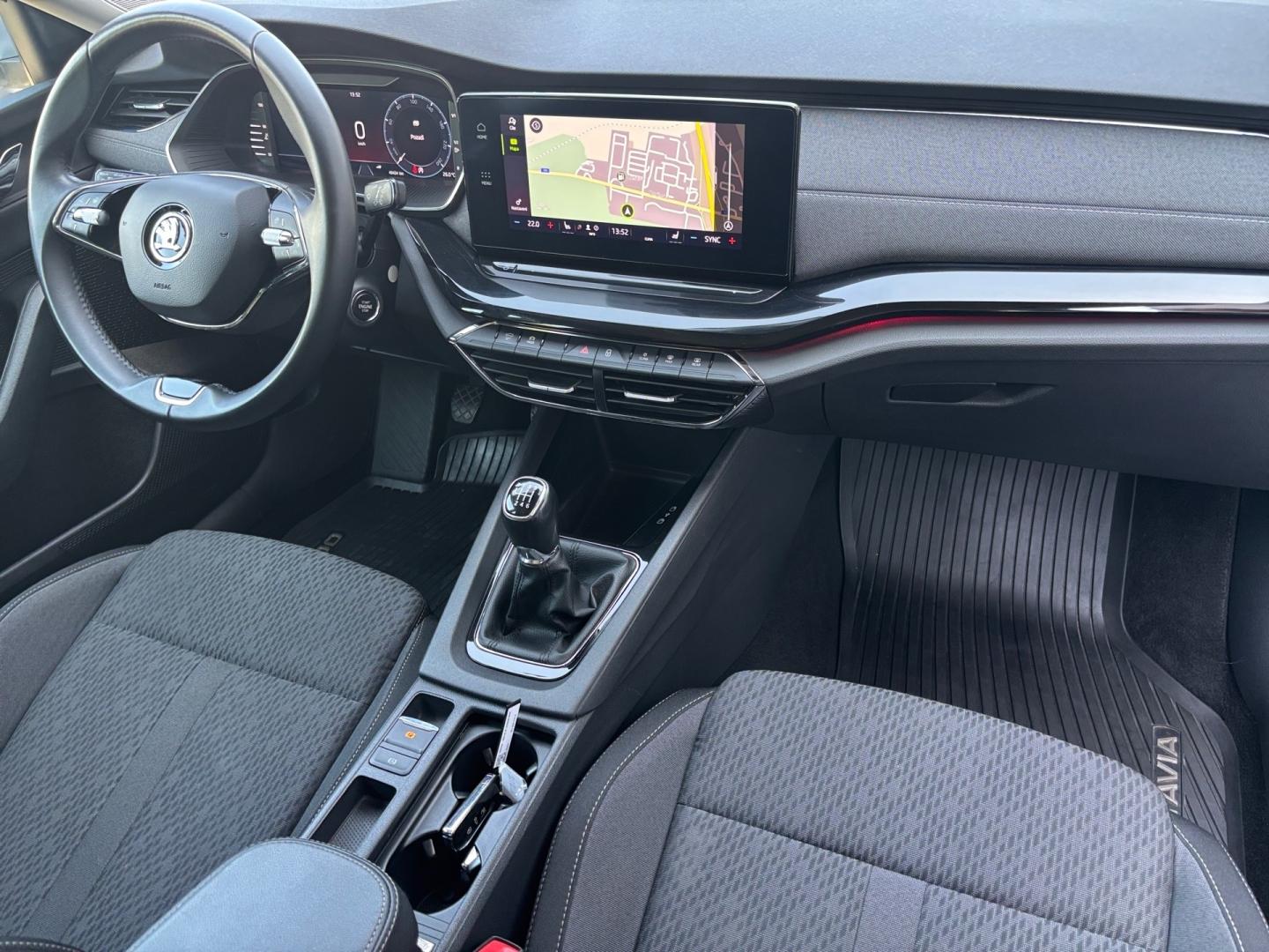 Škoda Octavia Combi 1.5 TSI / 110 kW Style