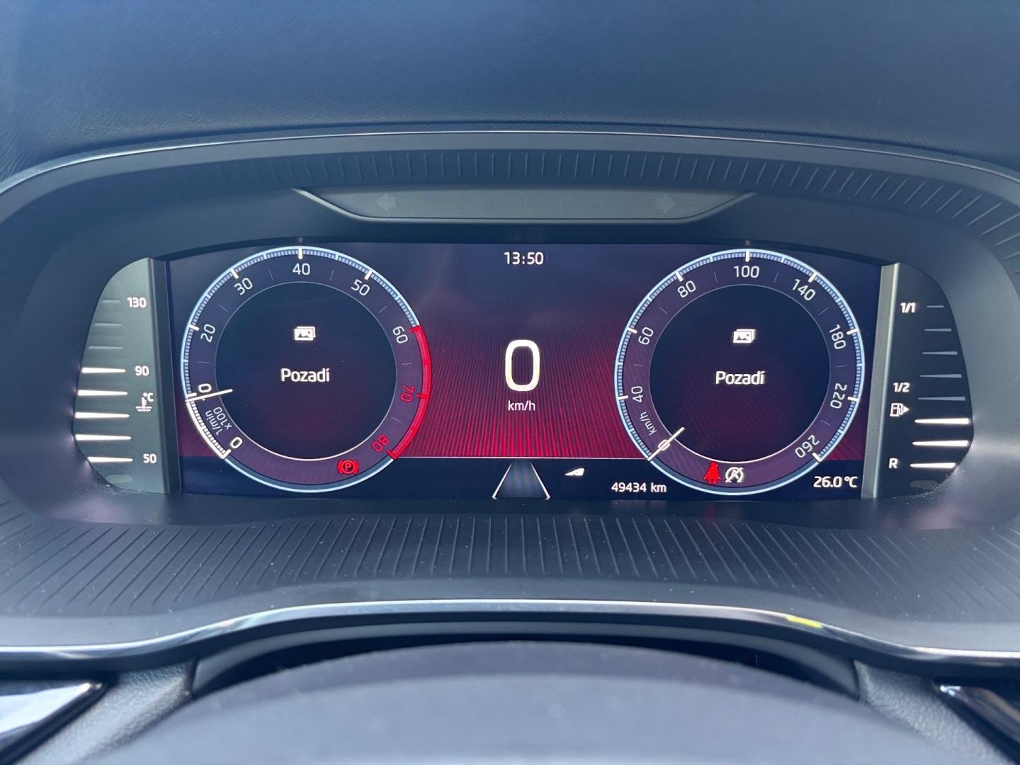 Škoda Octavia Combi 1.5 TSI / 110 kW Style