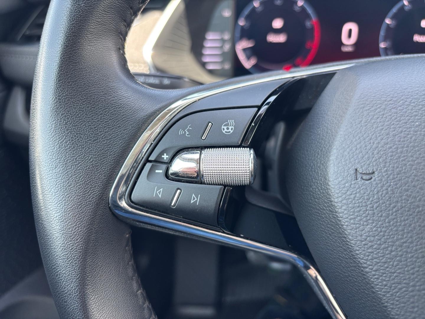 Škoda Octavia Combi 1.5 TSI / 110 kW Style