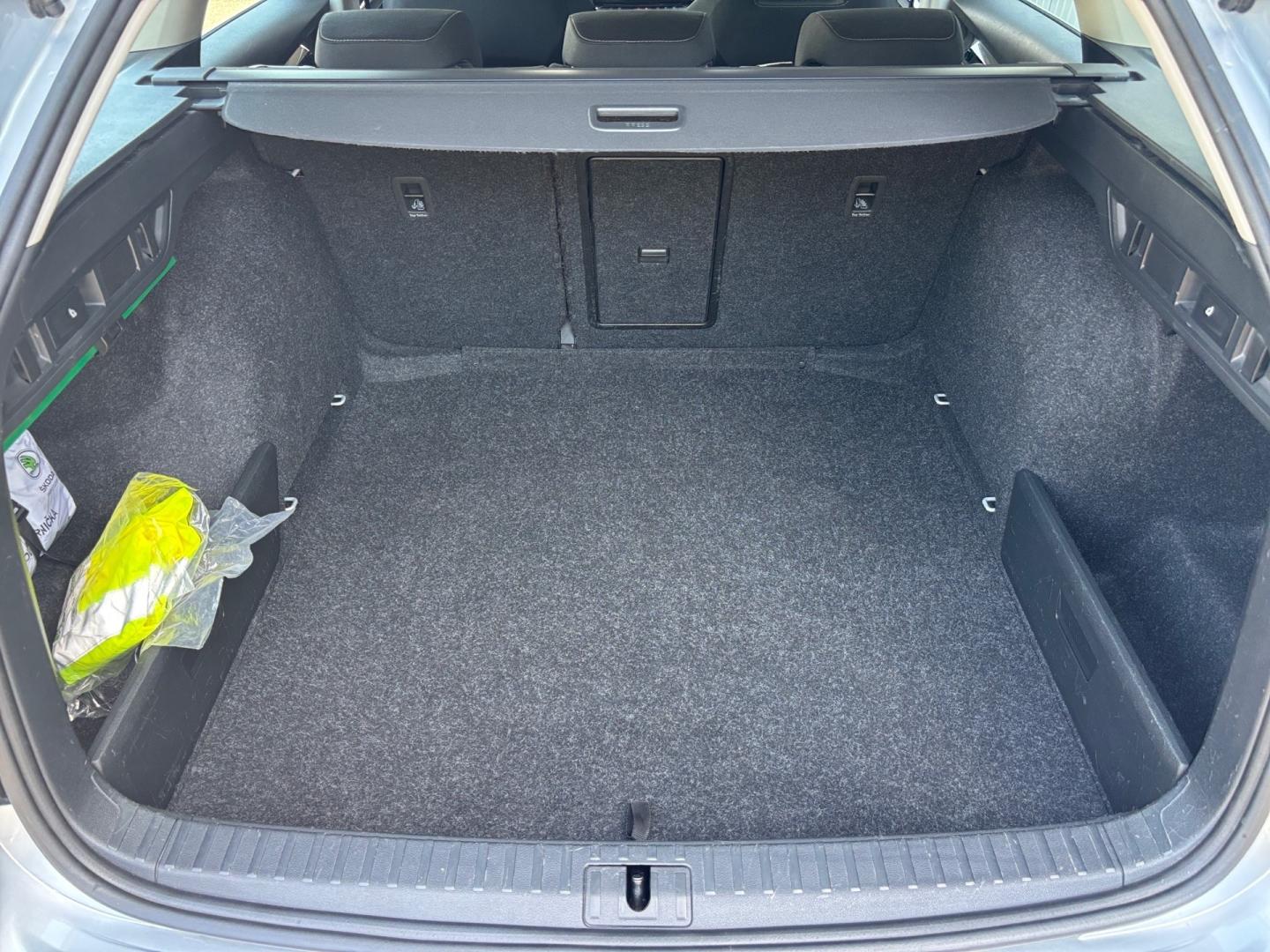 Škoda Octavia Combi 1.5 TSI / 110 kW Style