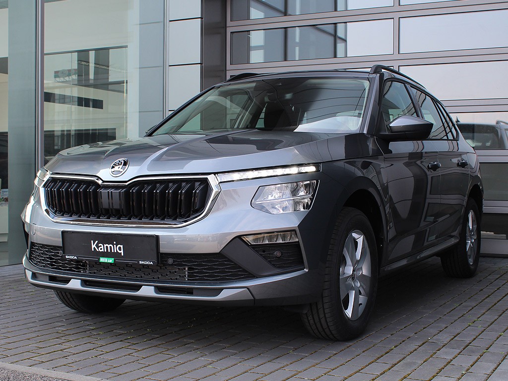Škoda Kamiq 1,0TSI 85kW  Classic