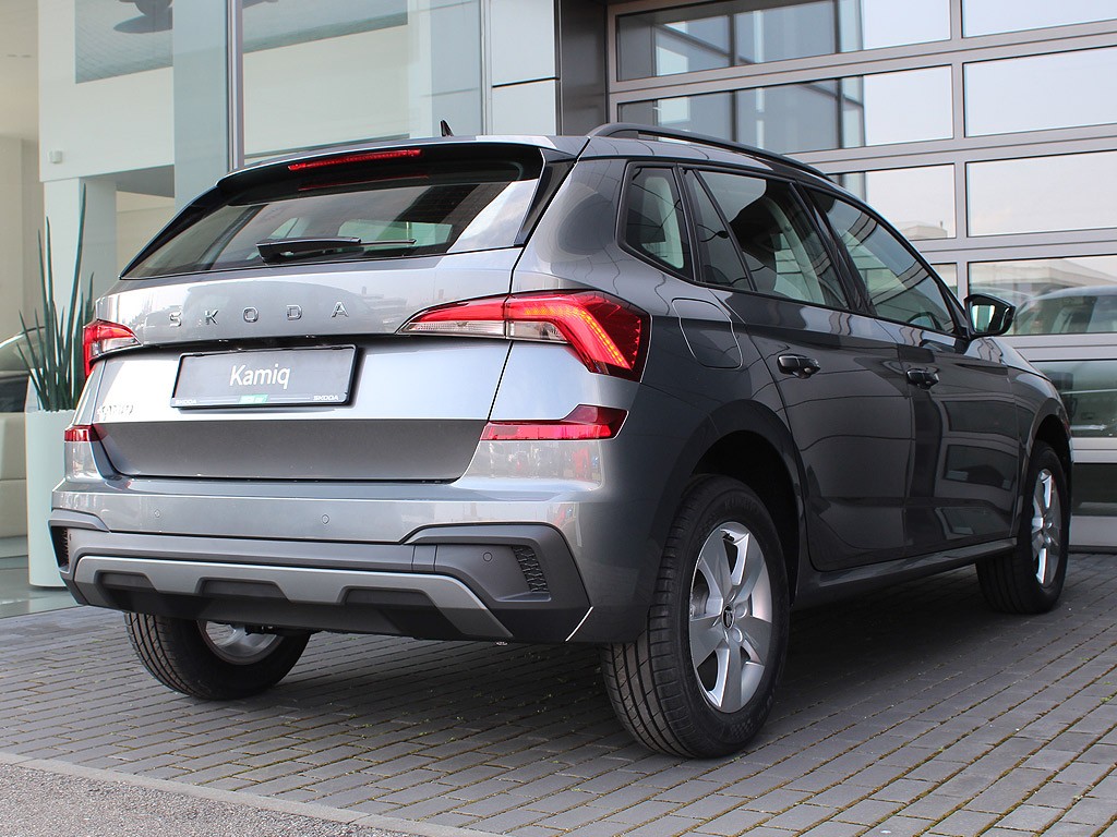 Škoda Kamiq 1,0TSI 85kW Classic