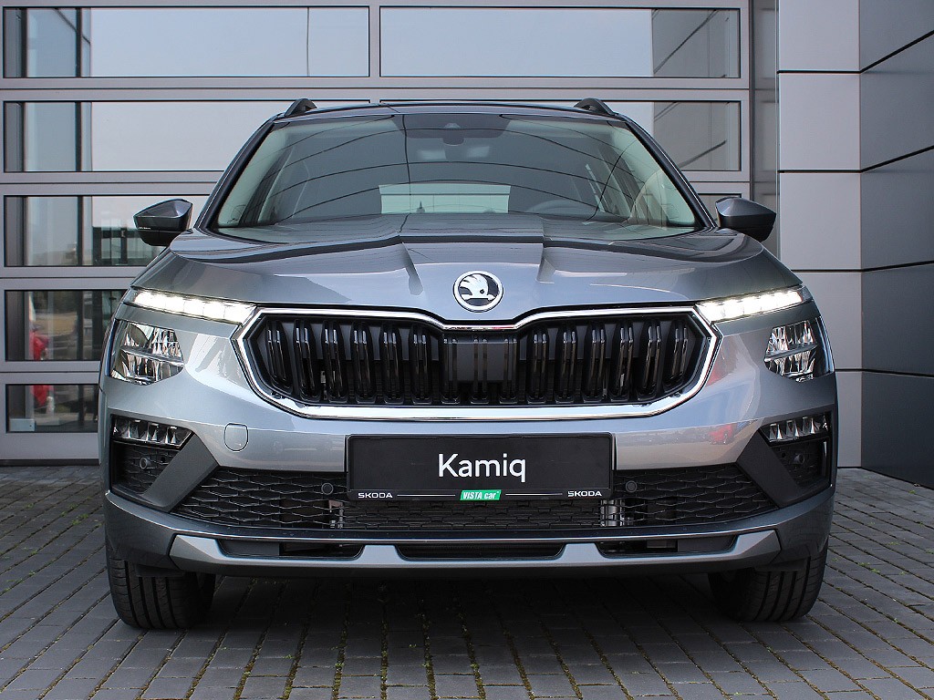 Škoda Kamiq 1,0TSI 85kW Classic