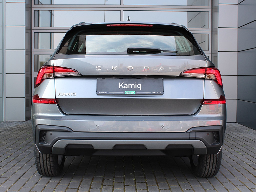 Škoda Kamiq 1,0TSI 85kW Classic