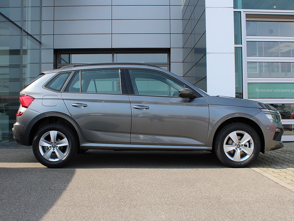 Škoda Kamiq 1,0TSI 85kW Classic