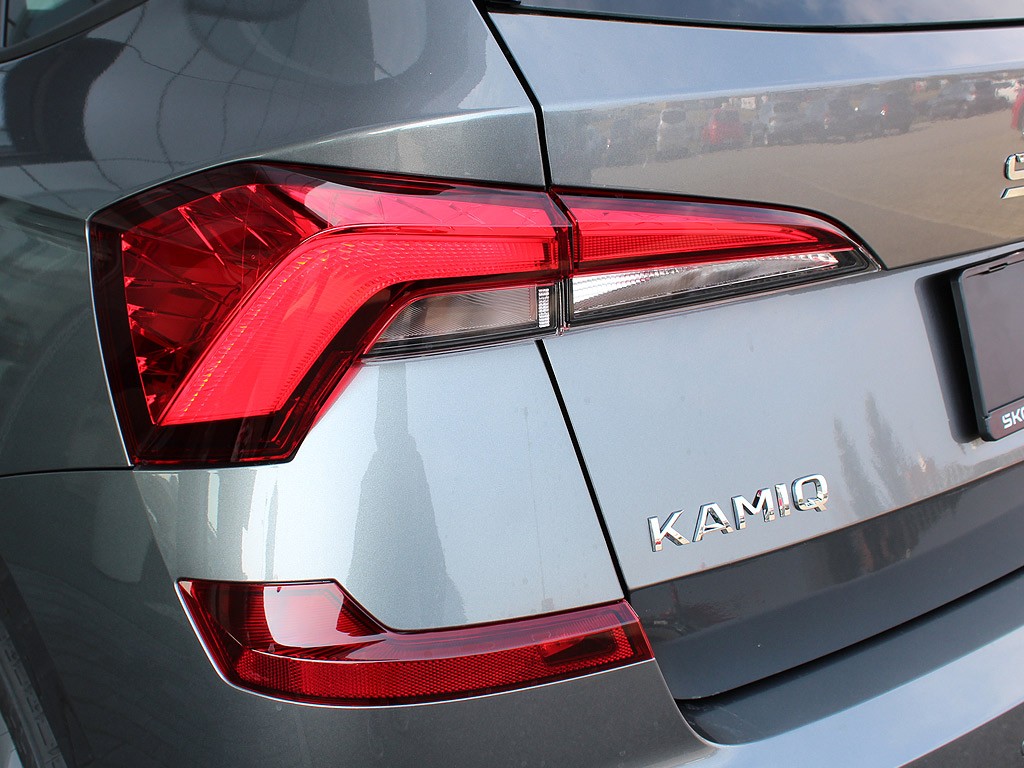 Škoda Kamiq 1,0TSI 85kW Classic