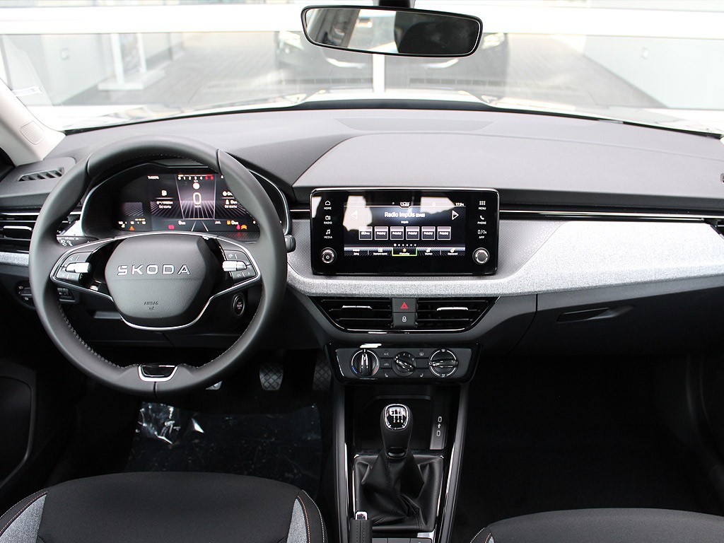 Škoda Kamiq 1,0TSI 85kW Classic