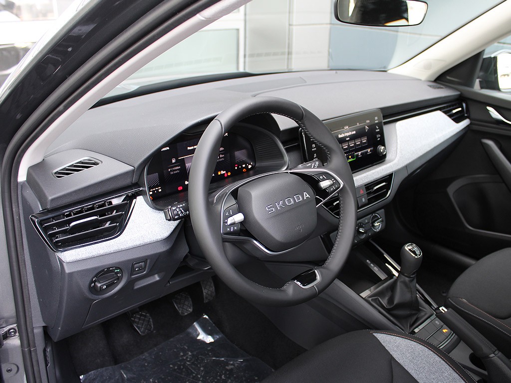 Škoda Kamiq 1,0TSI 85kW Classic