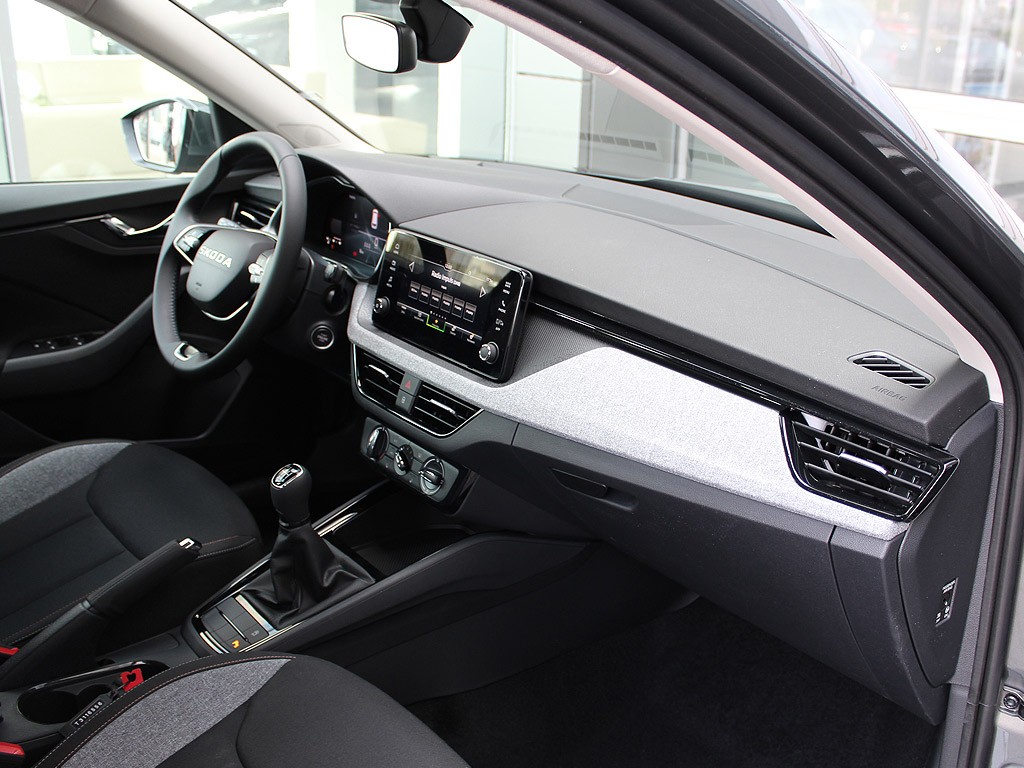 Škoda Kamiq 1,0TSI 85kW Classic