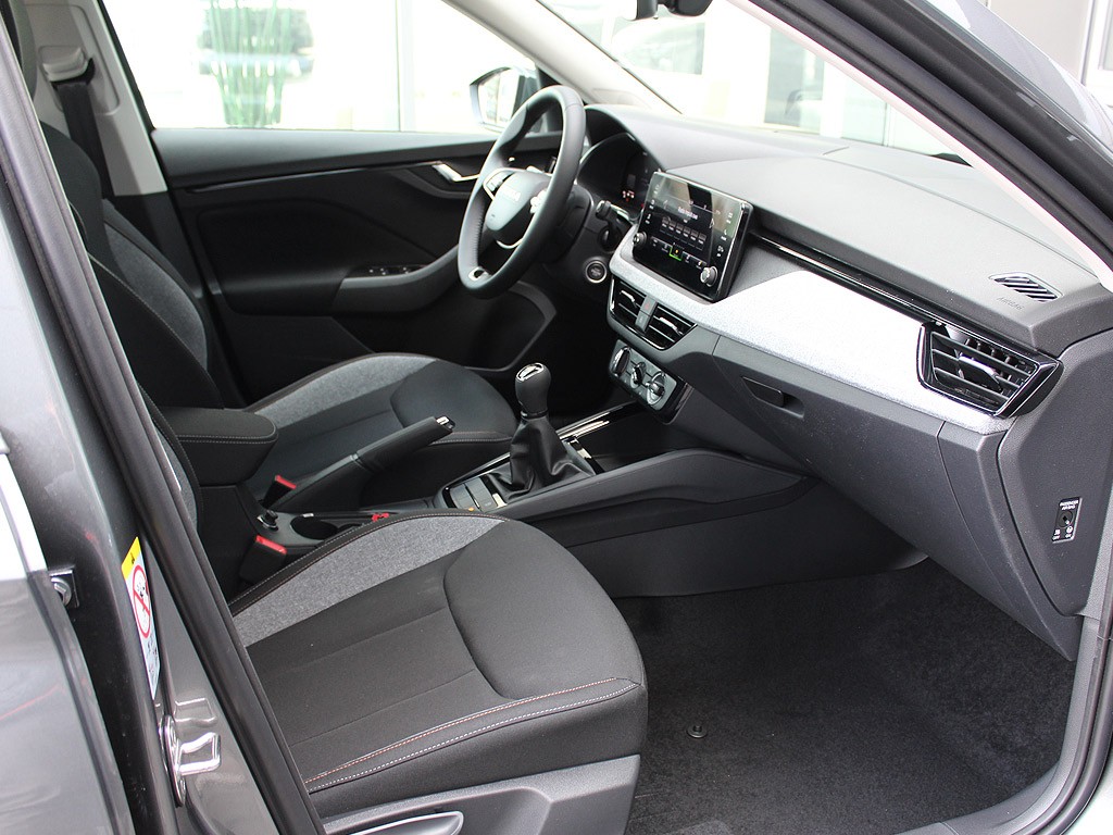 Škoda Kamiq 1,0TSI 85kW Classic