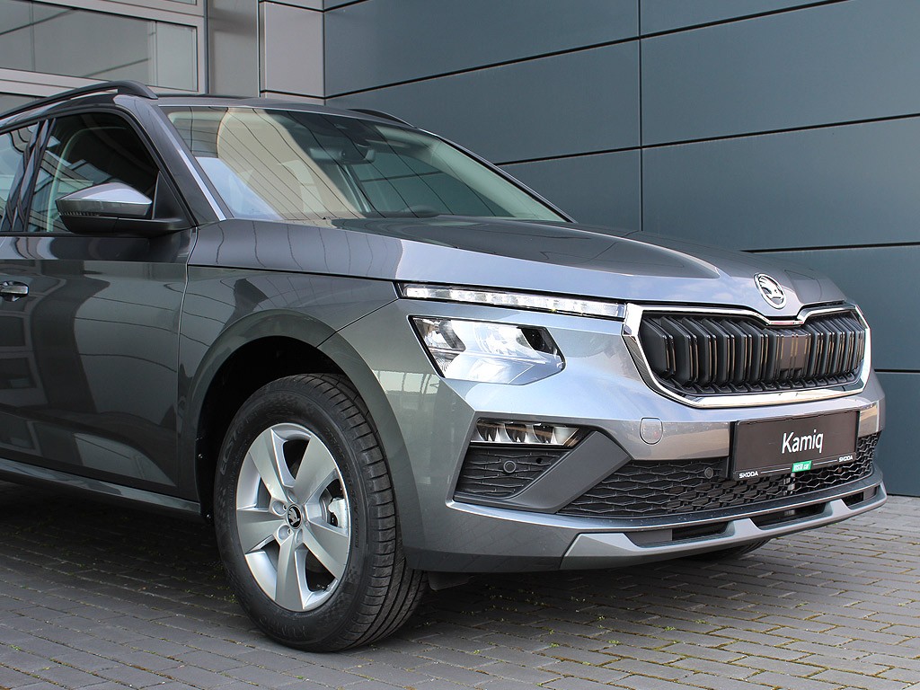 Škoda Kamiq 1,0TSI 85kW Classic