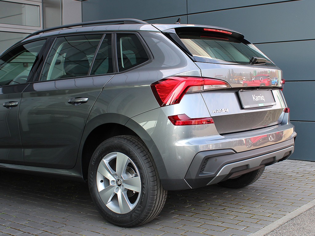 Škoda Kamiq 1,0TSI 85kW Classic