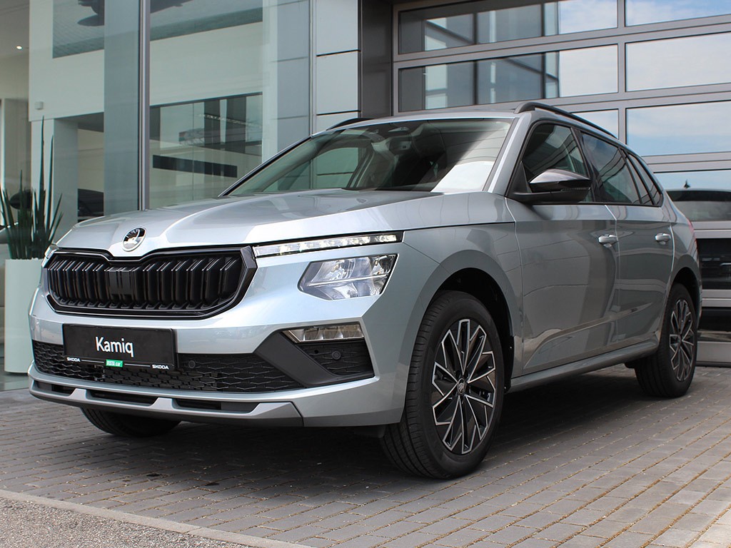 Škoda Kamiq 1,0TSI 85kW 7-stup. DSG Dynamic