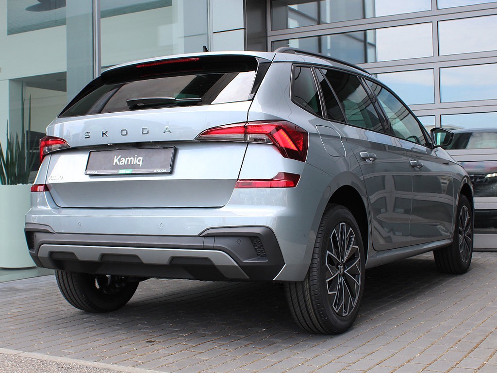 Škoda Kamiq 1,0TSI 85kW 7-stup. DSG Dynamic