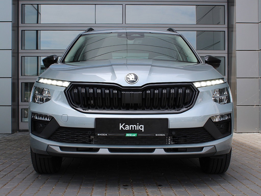 Škoda Kamiq 1,0TSI 85kW 7-stup. DSG Dynamic