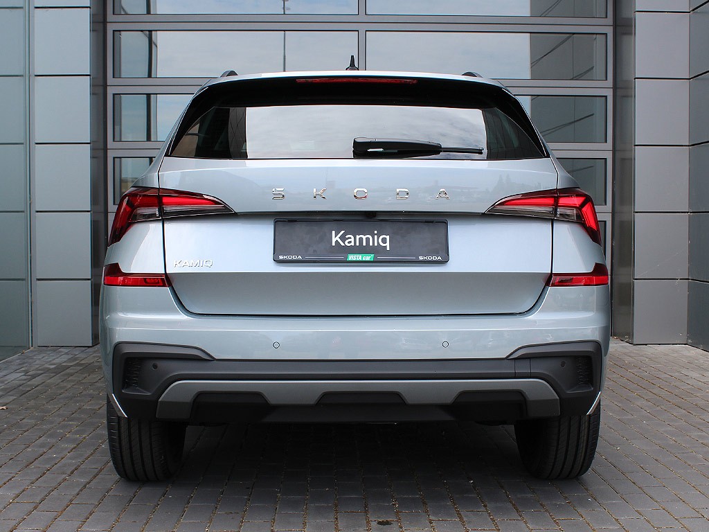 Škoda Kamiq 1,0TSI 85kW 7-stup. DSG Dynamic