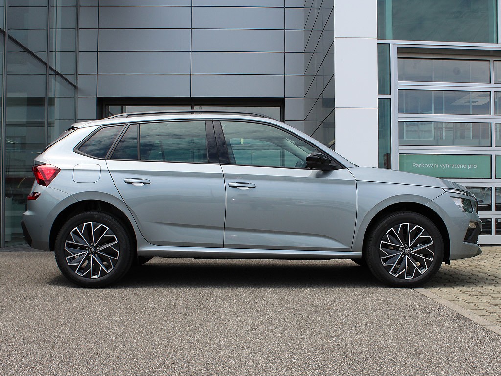 Škoda Kamiq 1,0TSI 85kW 7-stup. DSG Dynamic