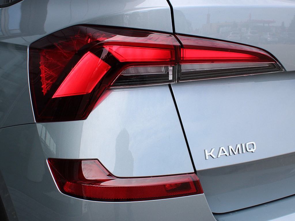 Škoda Kamiq 1,0TSI 85kW 7-stup. DSG Dynamic