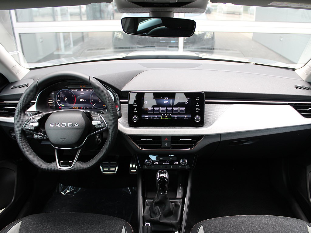 Škoda Kamiq 1,0TSI 85kW 7-stup. DSG Dynamic
