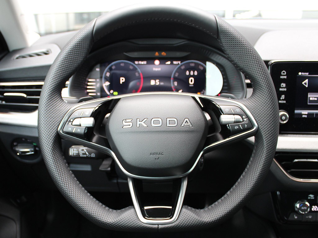 Škoda Kamiq 1,0TSI 85kW 7-stup. DSG Dynamic