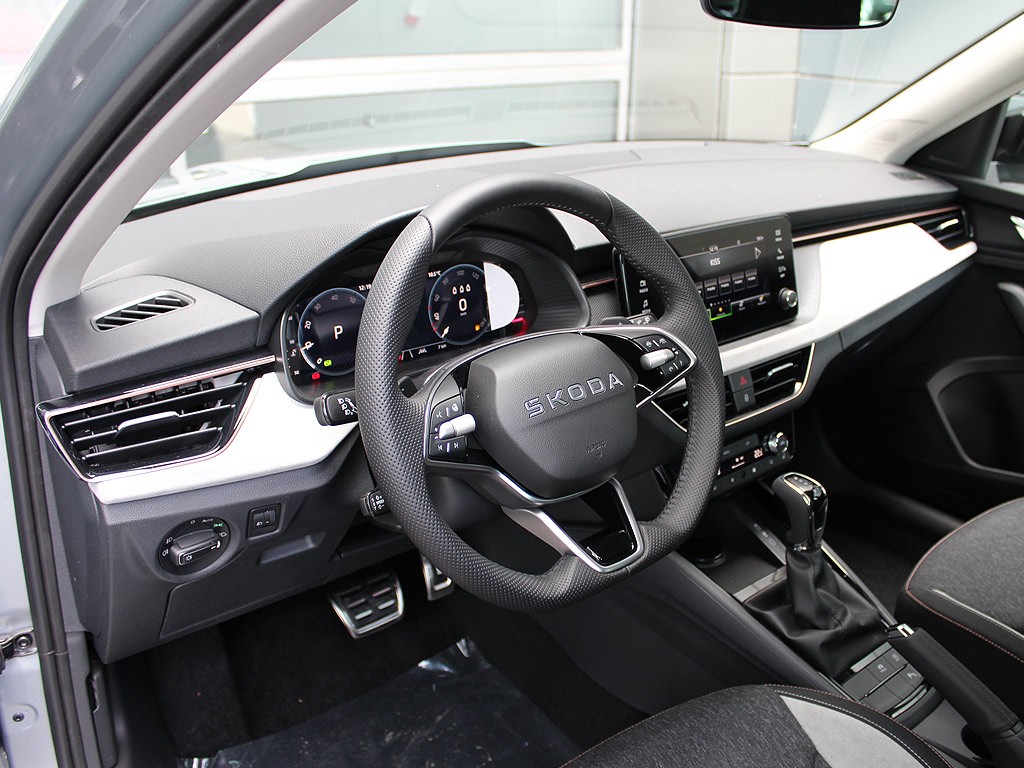 Škoda Kamiq 1,0TSI 85kW 7-stup. DSG Dynamic