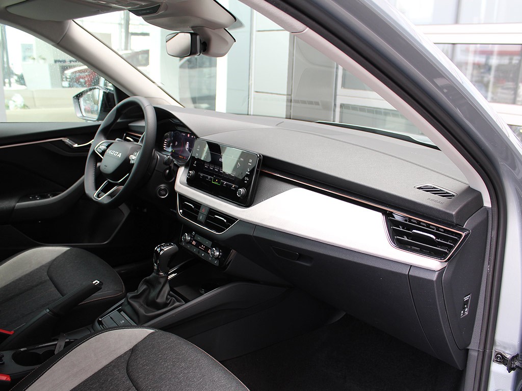 Škoda Kamiq 1,0TSI 85kW 7-stup. DSG Dynamic