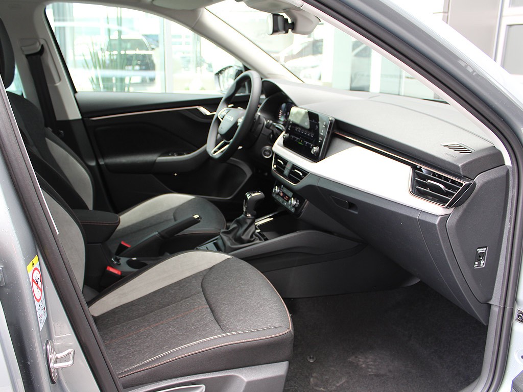 Škoda Kamiq 1,0TSI 85kW 7-stup. DSG Dynamic