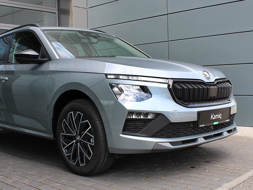 Škoda Kamiq 1,0TSI 85kW 7-stup. DSG Dynamic