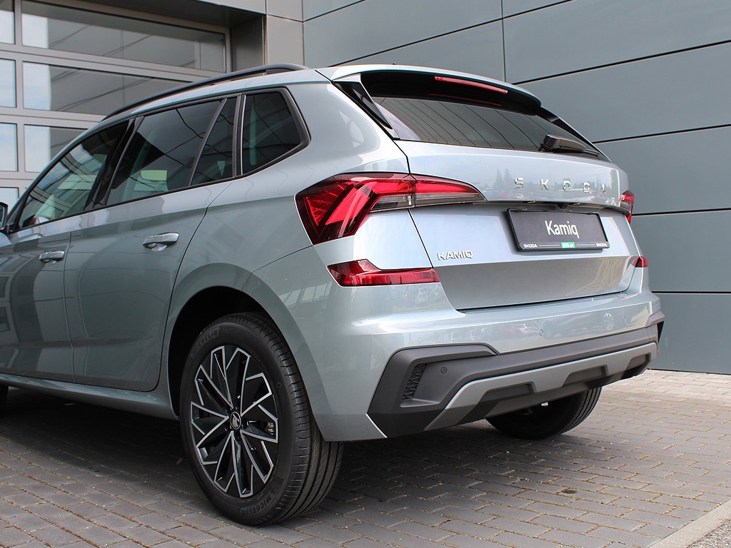 Škoda Kamiq 1,0TSI 85kW 7-stup. DSG Dynamic