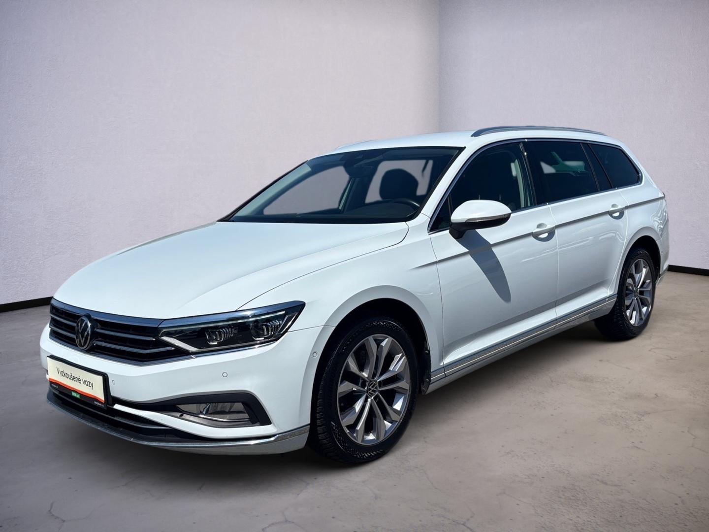 Volkswagen Passat Variant 2,0 TSI / 140 kW Elegance DSG