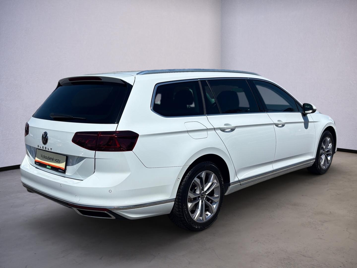 Volkswagen Passat Variant 2,0 TSI / 140 kW Elegance DSG
