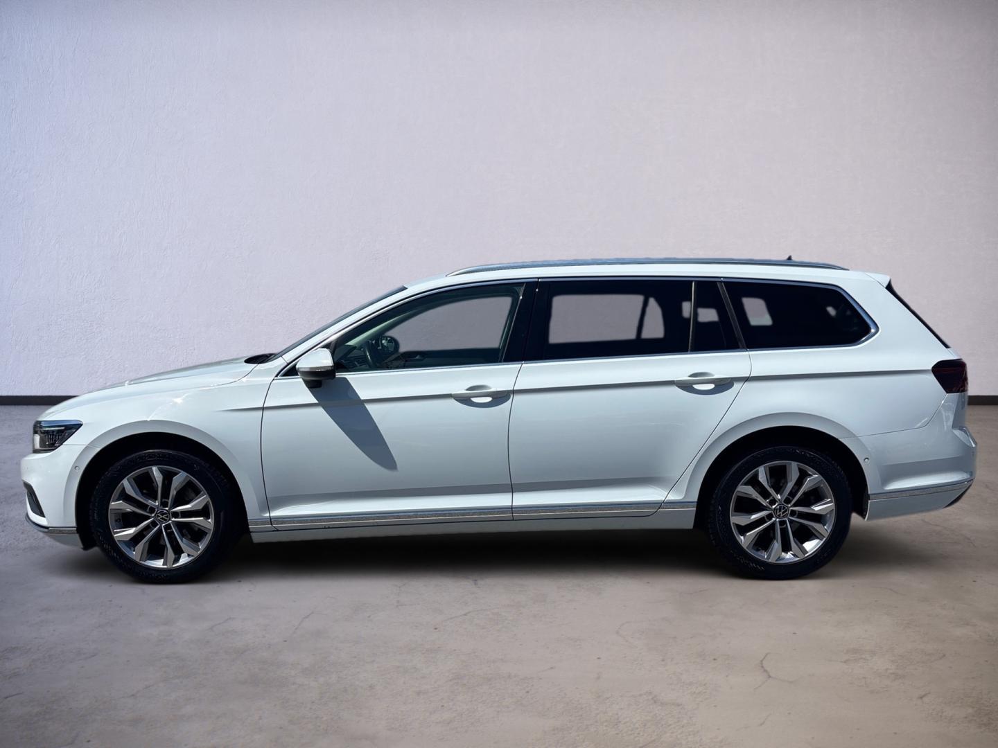 Volkswagen Passat Variant 2,0 TSI / 140 kW Elegance DSG