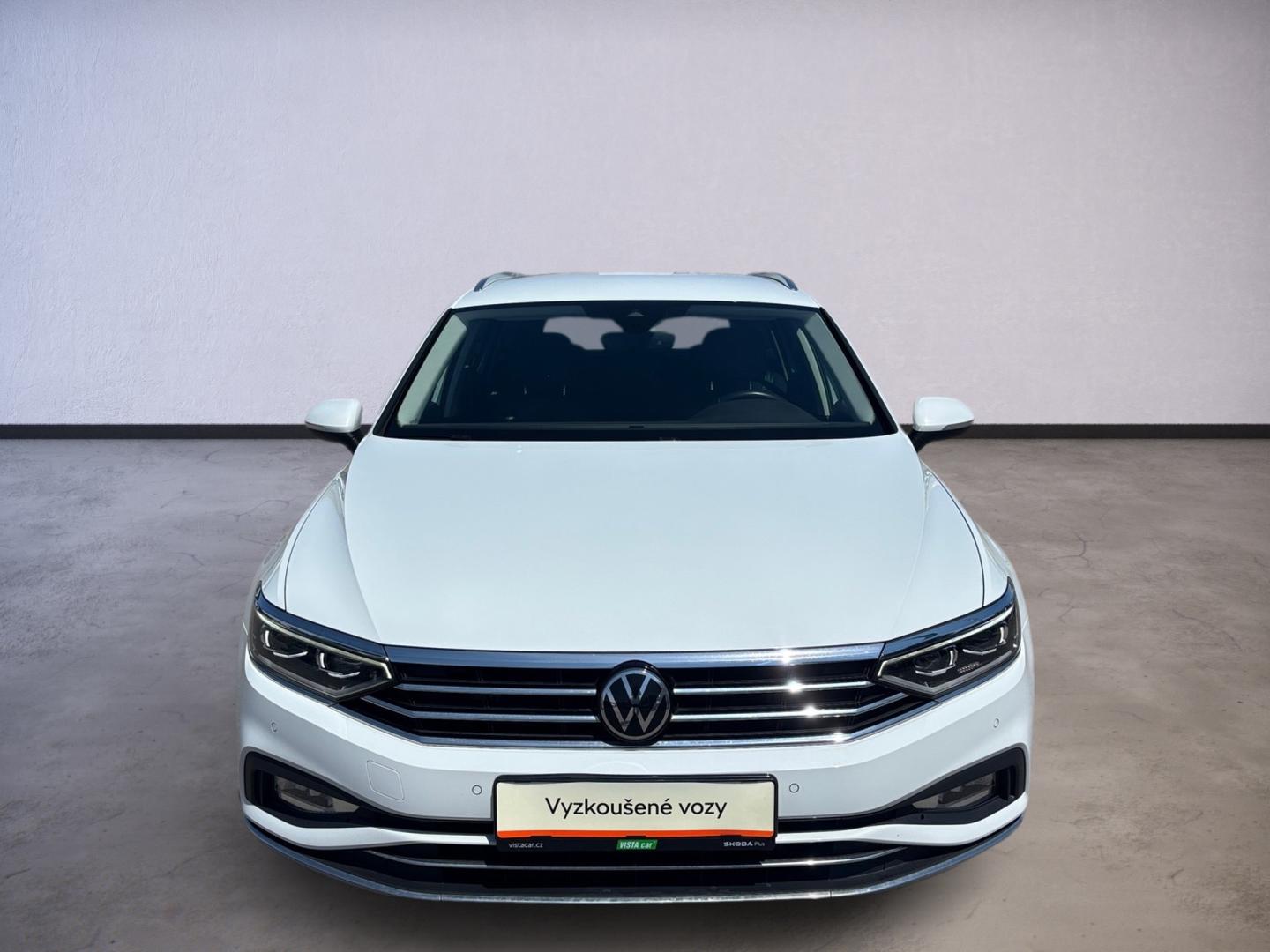 Volkswagen Passat Variant 2,0 TSI / 140 kW Elegance DSG