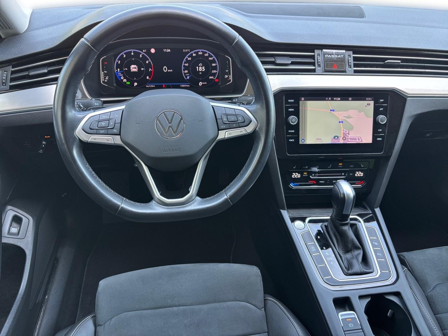 Volkswagen Passat Variant 2,0 TSI / 140 kW Elegance DSG