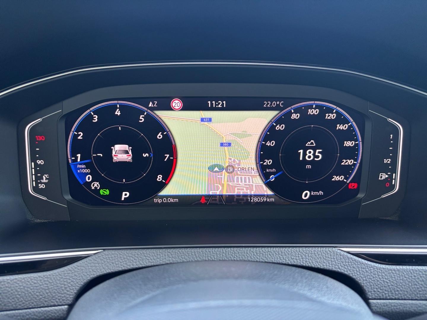 Volkswagen Passat Variant 2,0 TSI / 140 kW Elegance DSG